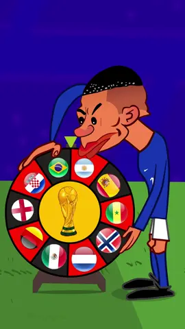 a surprise for Mbappe and France in World Cup 😲. #france #norway #mbappe