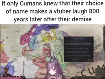 certified crusader kings 3 moment -vtuber: shondo #shondo #vtuber #vtuberclips #vtubermemes #meme 