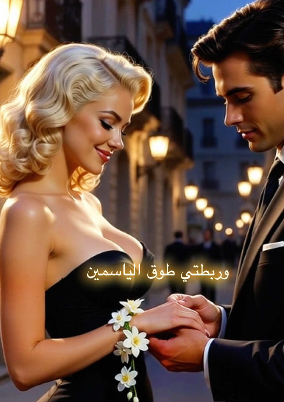 الاسود المكشوف من كتفيه_هل تترددين؟؟_طوق الياسمين_ماجدة الرومي_رائعة نزار قباني #ماجدة_الرومي #تصميمي #نزار_قباني #fyp #مشاهدات100k🔥  @Nada Soliman @sally_9997 