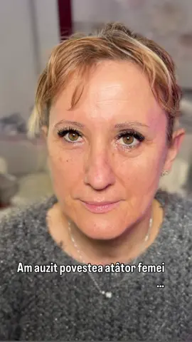 Uneori, în fața mea ajung femei care și-au petrecut toată viața având grijă de alții. Femei puternice… care au uitat să-și pună și pe ele în listă. Și când încep să le construiesc forma, văd în ochii lor nu doar un desen… văd ani întregi în care nu și-au permis să aleagă pentru ele. Azi e despre EA. Despre momentul în care își dă voie. Despre clipa în care, în oglindă, se reîntâlnește cu sine. Așa arată o schimbare care pornește din interior și se vede pe chip. Și tu meriți ce e mai bun. Un artist format la cele mai înalte standarde, cu 14 ani de experiență, peste 10.000 de femei care au trecut prin mâinile mele… și o muncă făcută cu sufletul.”** 💗✨🤍🌸 „Tu când ai de gând să te pui pe tine pe primul loc?” 💗✨🤍🌸