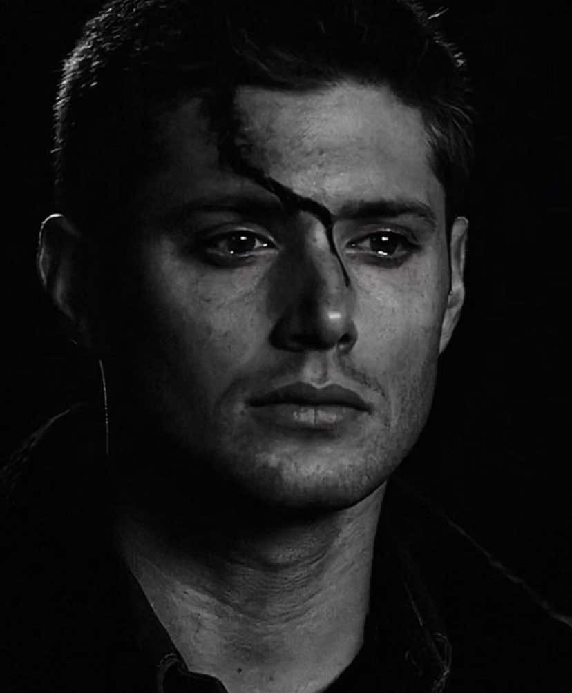The loser has to fall #viral #capcut #fyp #supernatural #deanwinchester 
