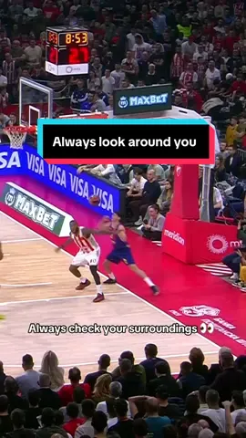 Oops 😅 #euroleague #meme #basketball #fcbarcelona #oops 