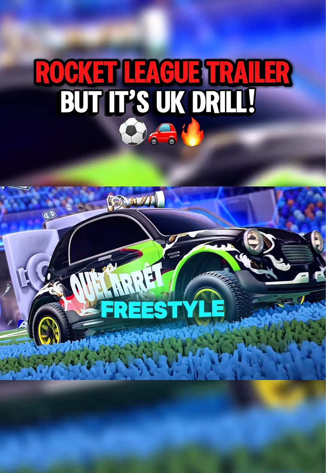 Rocket League Drill Remix! Get ready for Season 21 SSL incoming🔥 @Rocket League Official  #rocketleaguehighlights #rocketleagueseason21 #rlclips #rocketleague #rlmemes 