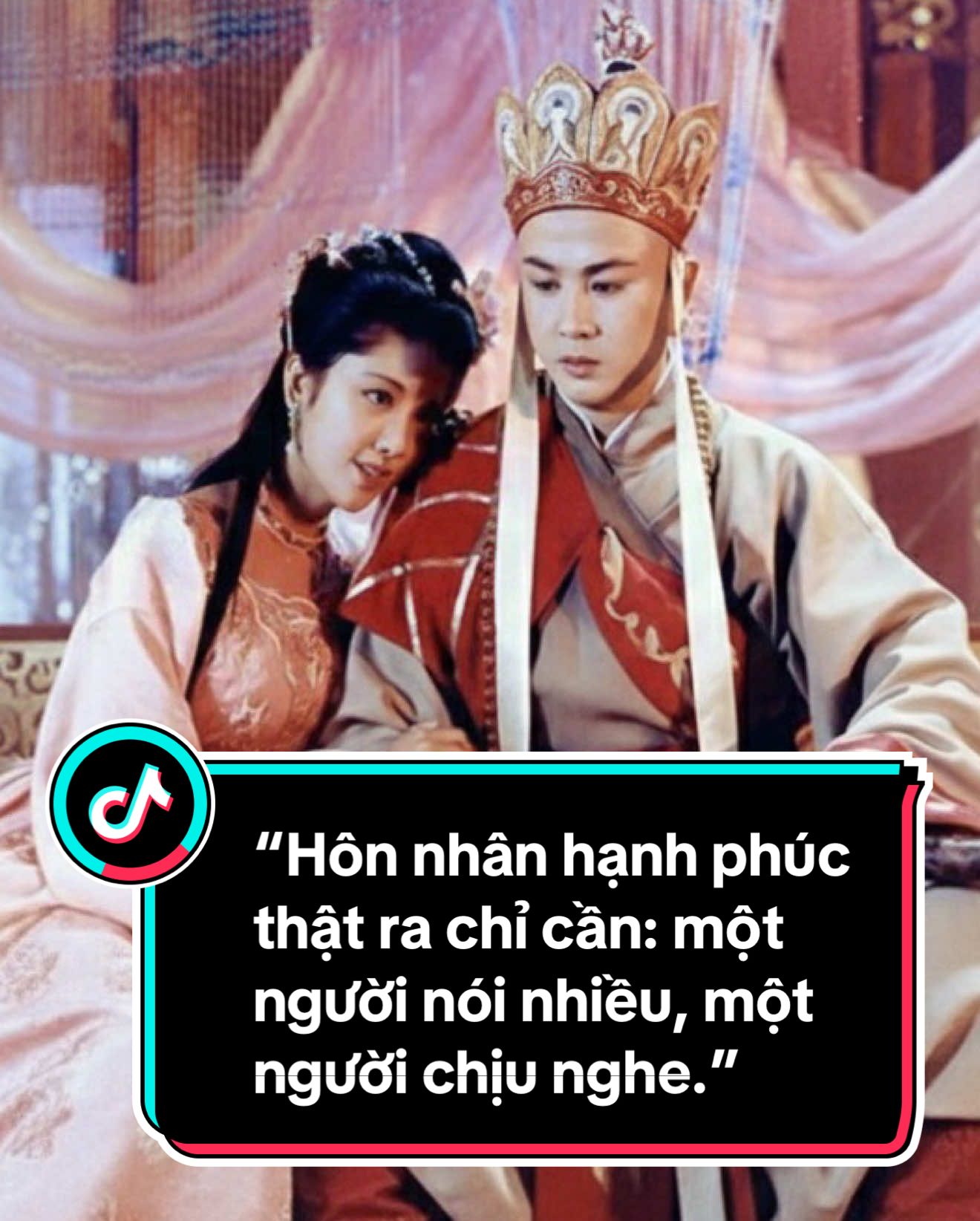 Đường Tank said: “Hôn nhân hạnh phúc thật ra chỉ cần: một người nói nhiều, một người chịu nghe.” #xuhuong #tayduky1986 #taydukyclip #tayduky #duongtang 