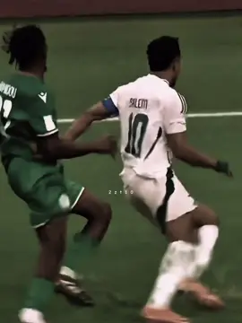 شكرااا سالم 💚💚🤩 #المنتخب_السعودي #سالم_الدوسري 