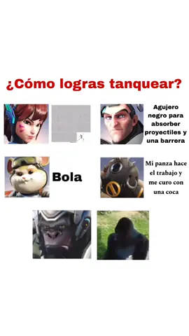 Sígueme para más 🦍#overwatch2 #overwatchmeme #fypシ゚ #overwatchedit #overwatch 