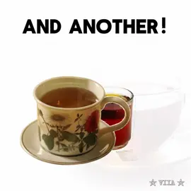 THEN ANOTHER AND ANOTHER!! #tea #ilovetea #loveinabottle #drink #fyy 