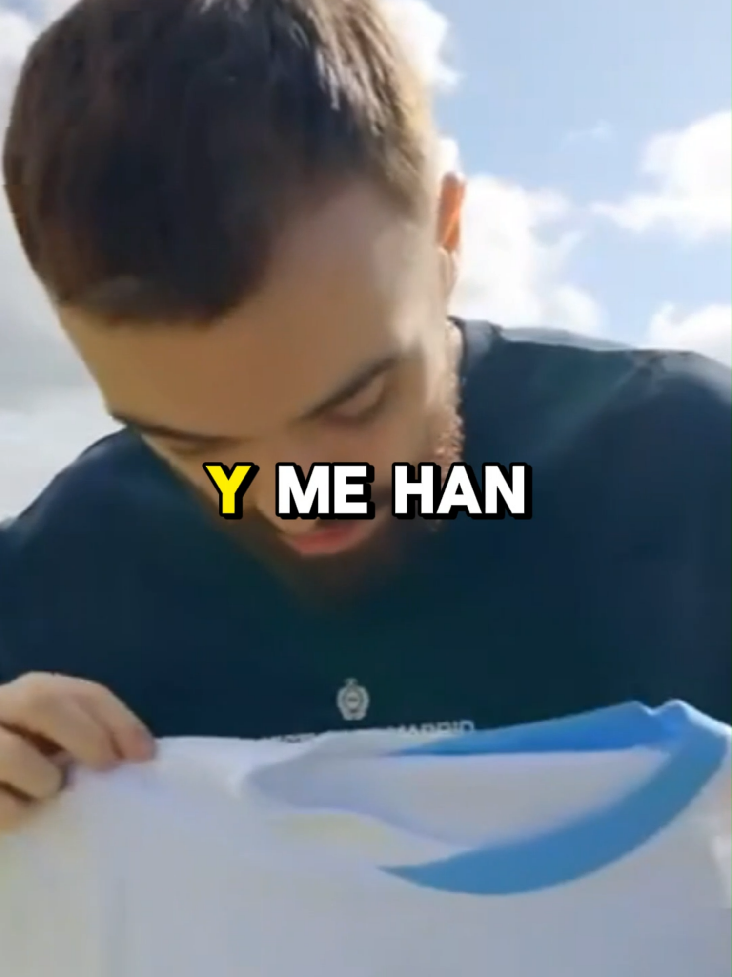 ¡Regalo exclusivo! #ibai #fyp #messi #suarez #barcelona