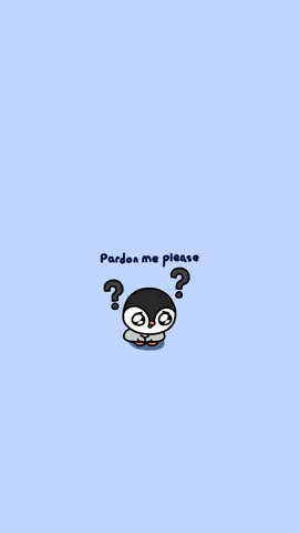 little penguin i must tell you how beautiful you are! #penguin #cuteanimation #kawaii #cute #cuteart 