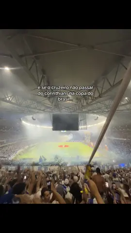 😢#cruzeiro #semifinal #corinthians 