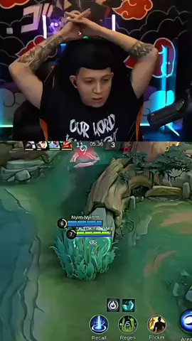 Awal mula RRQ Xinn Ke GH RRQ,sempat dicuekin tuturu😲#rrqhoshi #xin #MLBBXSpongeBob #MLBBFriendFest #MLBB 