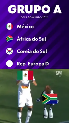 RESUMO DOS GRUPOS DA COPA! 🤣🏆 Quem se deu melhor? Quem caiu no pior grupo? Brasil vai passar com tranquilidade? Comenta aí! 👇 #FIFAWorldCup #CopadoMundo #SeleçãoBrasileira #Futebol