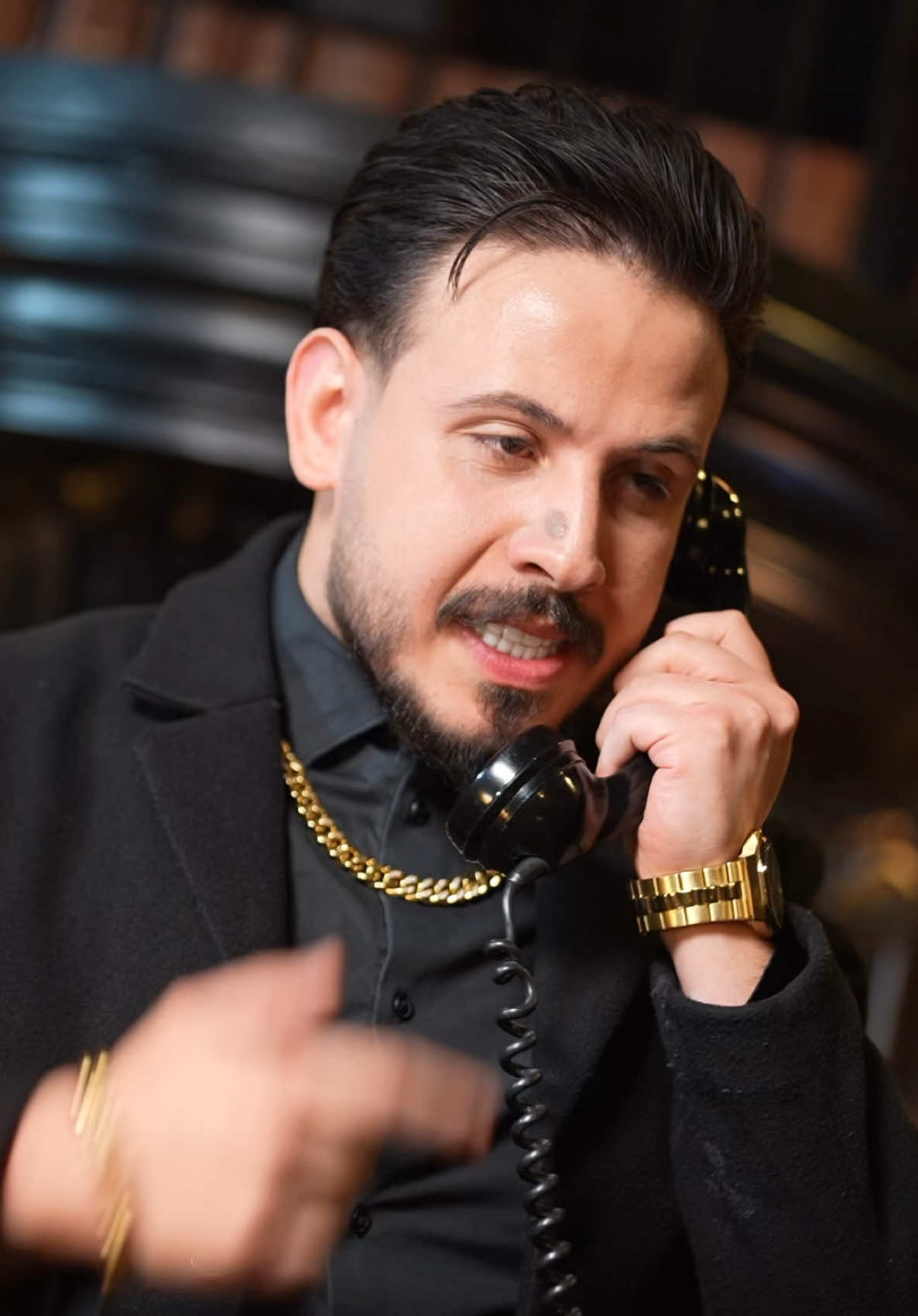 طلع الدم بيقلب مية وابن عمي واخي عليي😏  #القلب_مات #mahfoud_almaher #محفوض_الماهر #fy #لبنان 