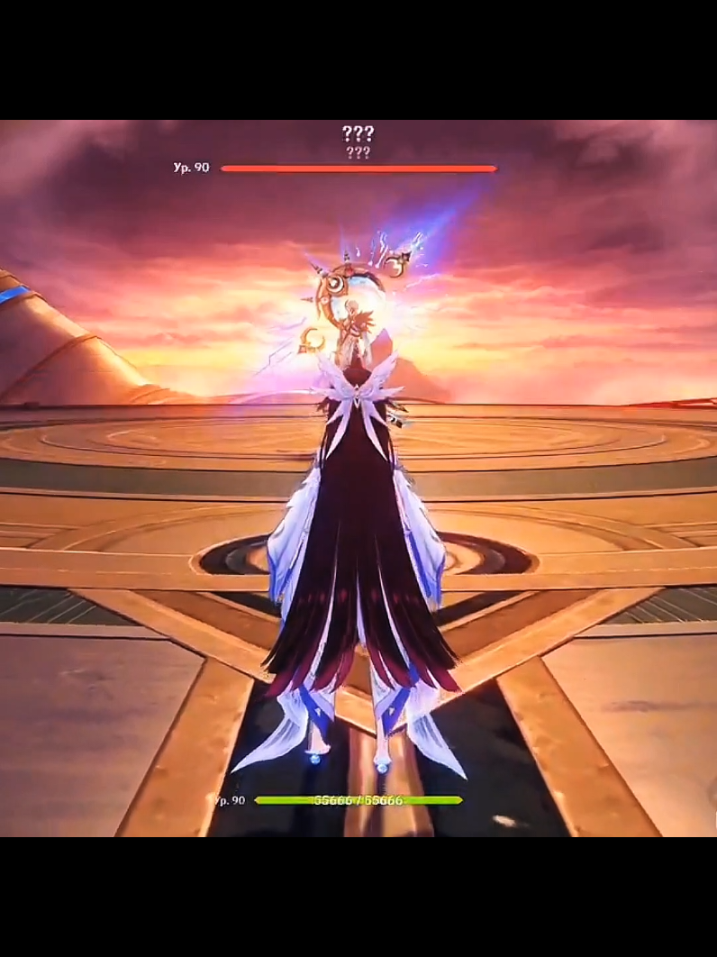 DOCTORE BOSS WEEKLY BOSS [6.3]‼️ #columbina #boss  #foryou #genshin 