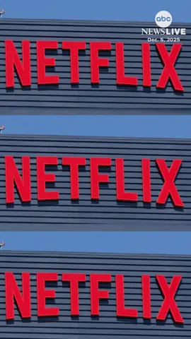 Netflix has announced that it has entered a “definitive agreement” to acquire Warner Bros. — including its film and television studios, HBO Max and HBO — in a deal valued at approximately $83 billion. ABC News' Elizabeth Schulze reports. #netflix #warnerbros