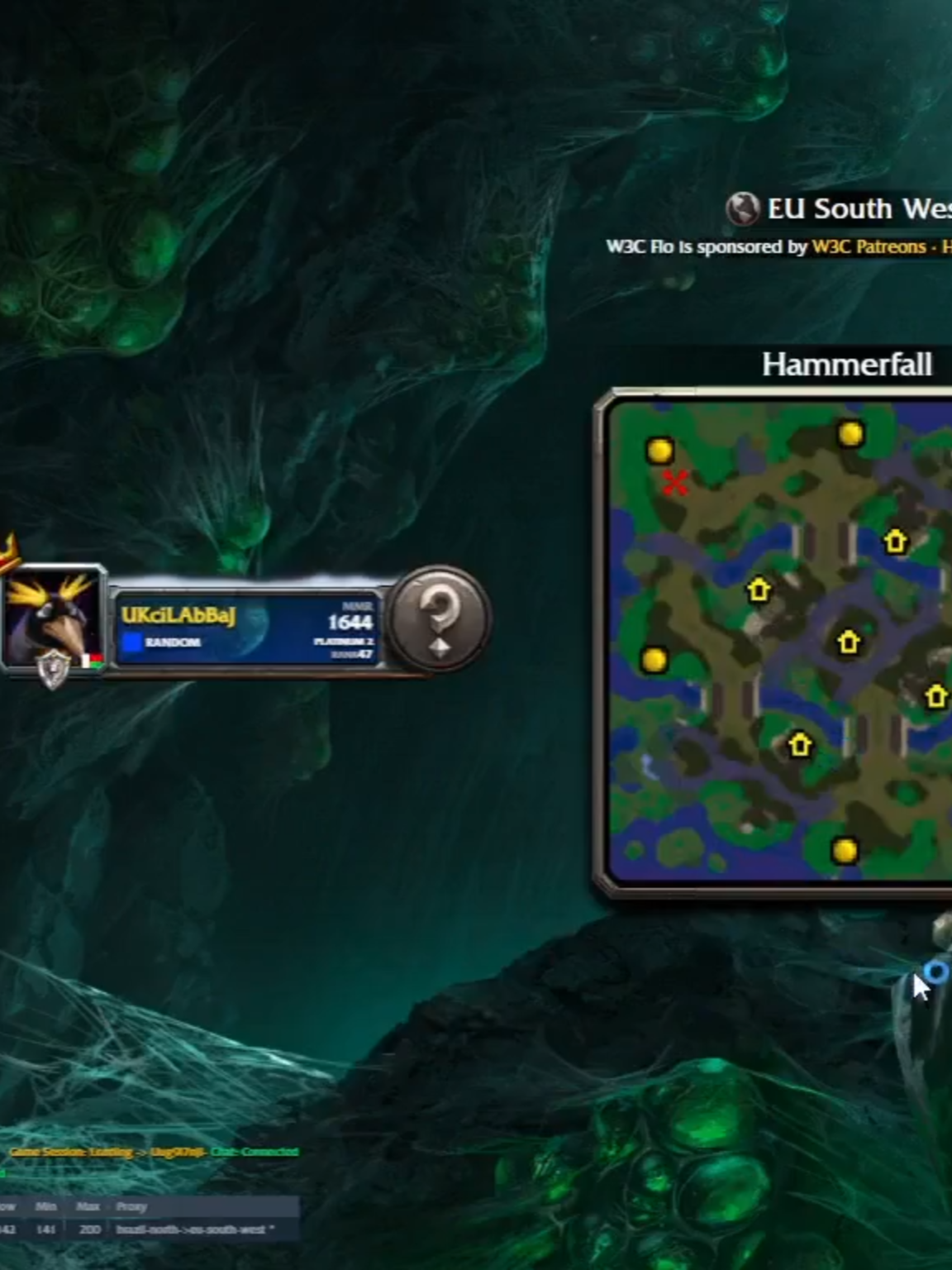 w3c - Antimeta vs antimeta (techs igualadas) - 