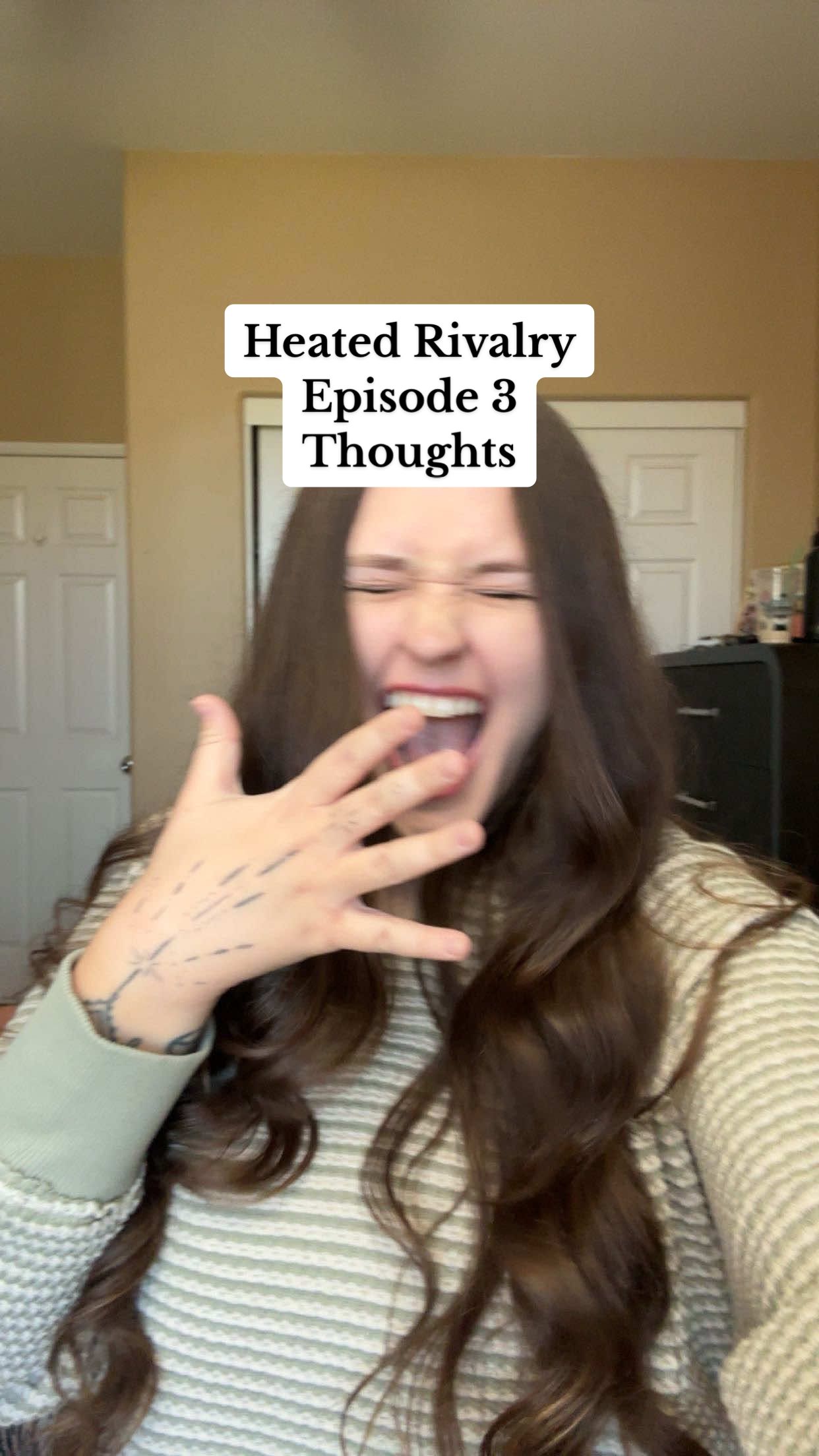 Would you drink that smoothie?? 🍌🥤 #heatedrivalry #ilyarozanov #shanehollander #hockeytok #hockeyromance 