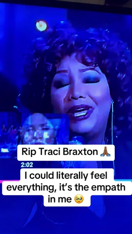 Awww I’m not crying you are!  #thebraxtons #tracibraxton #tamarbraxton #empath 