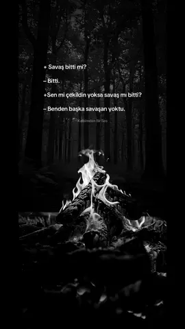 Geceye bir söz bırak 🌙  #gece #savaş #aşk #keşfet #tiktokviral 