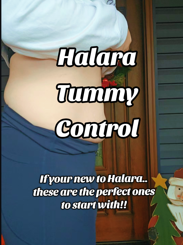 If you're not sure where to start with Halara leggings..these are a great start!! #halara #halaraleggingss #leggings #halaraactivewear #tummycontrol @Halara_official 