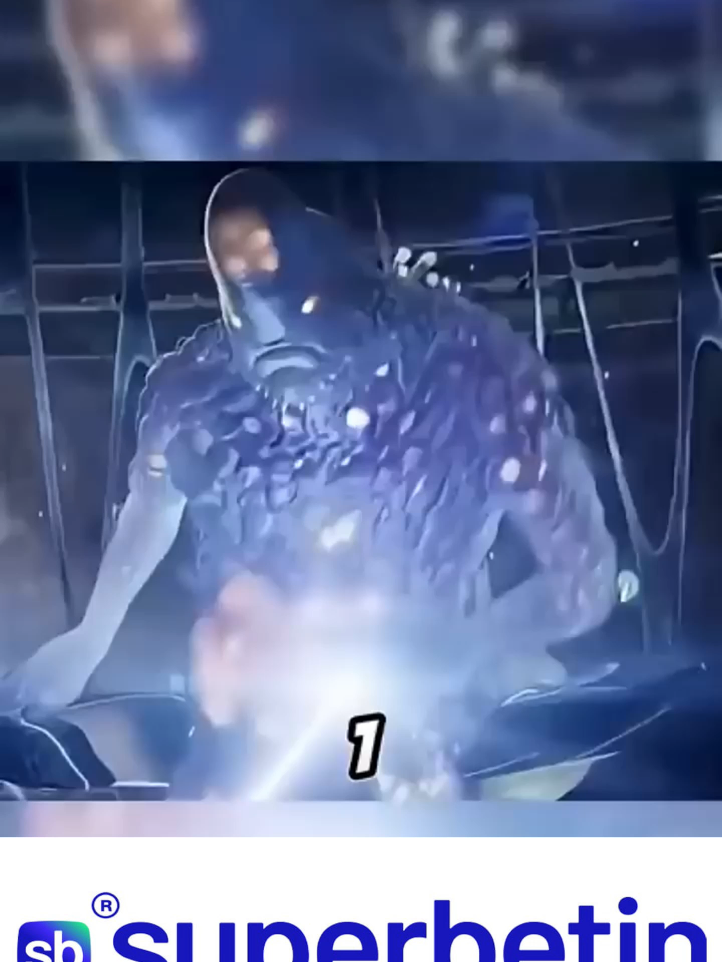 Bu Uzaylı Napıyor! @superbtnsosyal