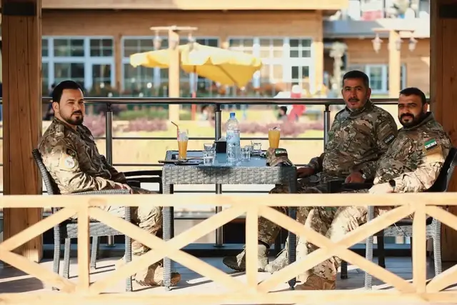 The leaders who prevented the establishment of that region.”