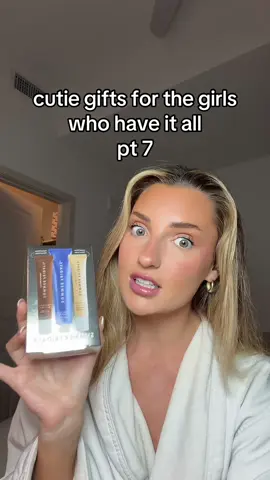 The cutest lil gift set!!