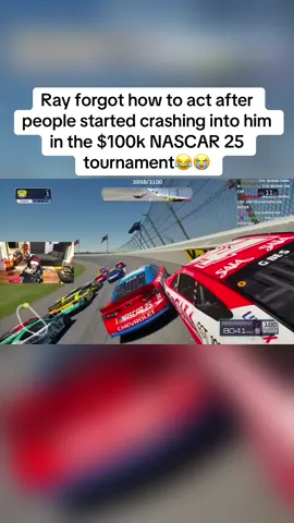 #rayasianboy #agent00 #nascar25 #fyp 