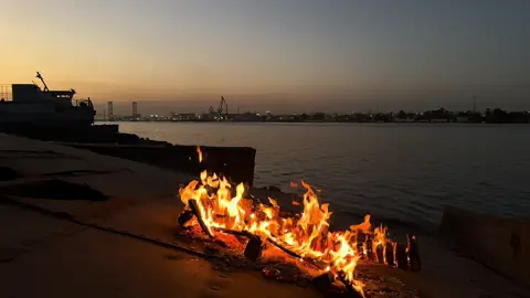 #عود_عراقي #البصرة #كورنيش_شط_العرب #fyp 