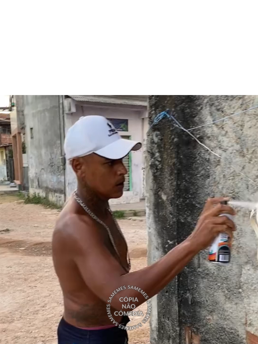 a situação do adm aí