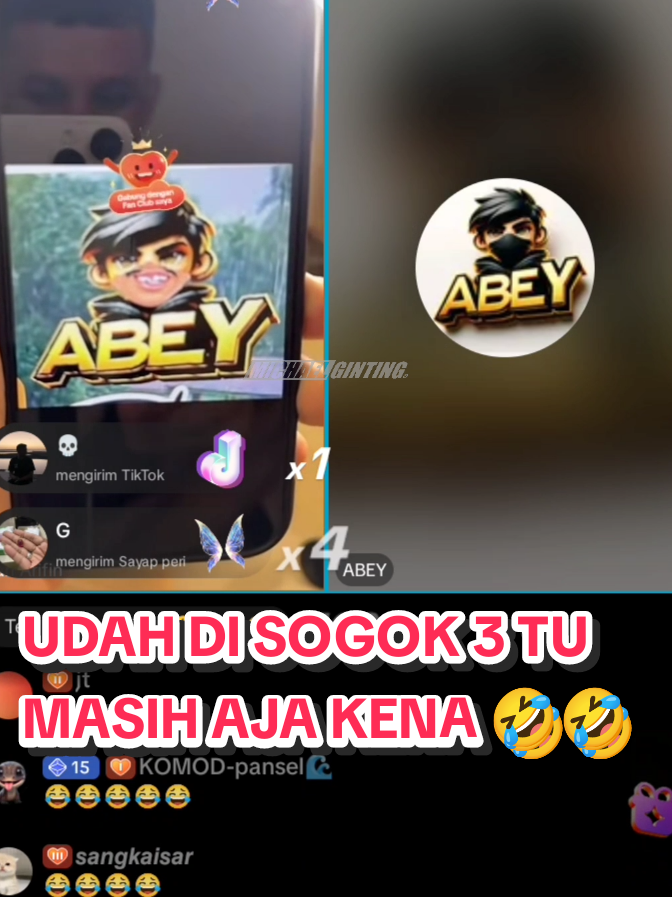 Padahal Udah Kena 3 TU masih aja kena @febrisptr.a 🤣🤣🤣 .. @rianarifinnn09  .. #fyp #baper_cabut😎 #fypシ゚ #team_rian_arifin #RIAN_ARIFIN 