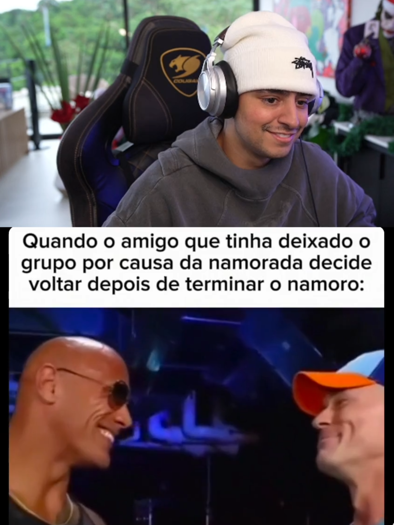 twitch.tv/loud_coringa #loud_coringa #loudcoringa @loud_coringa