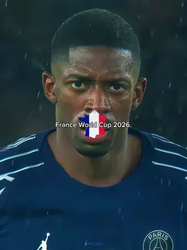 France 🇫🇷 World Cup 2026🥶☠️#football #wordcup #france #viral #fyp 