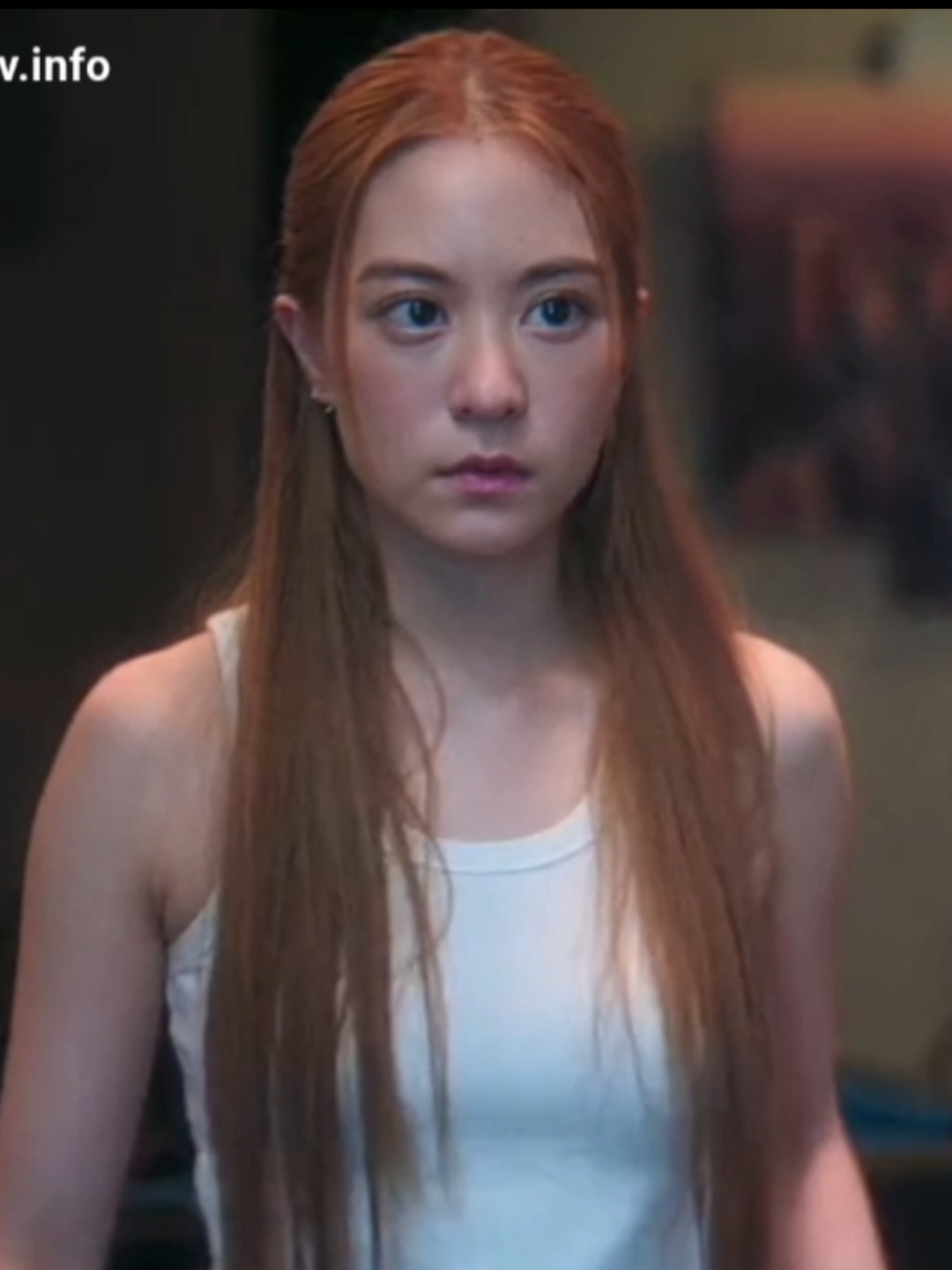 no esperaba  que Ploy apareciera así  frente a Pun😭 #playertheseries #ploypun #icememi #glthailand #glseries 