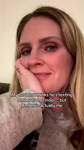 He thinks he’s sneaky #cheater #cheatinghusband #fyp #tinder 