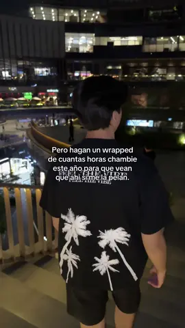 Alch no ✌🏻 #shirt #marca #chamba #wrapped #spotify 