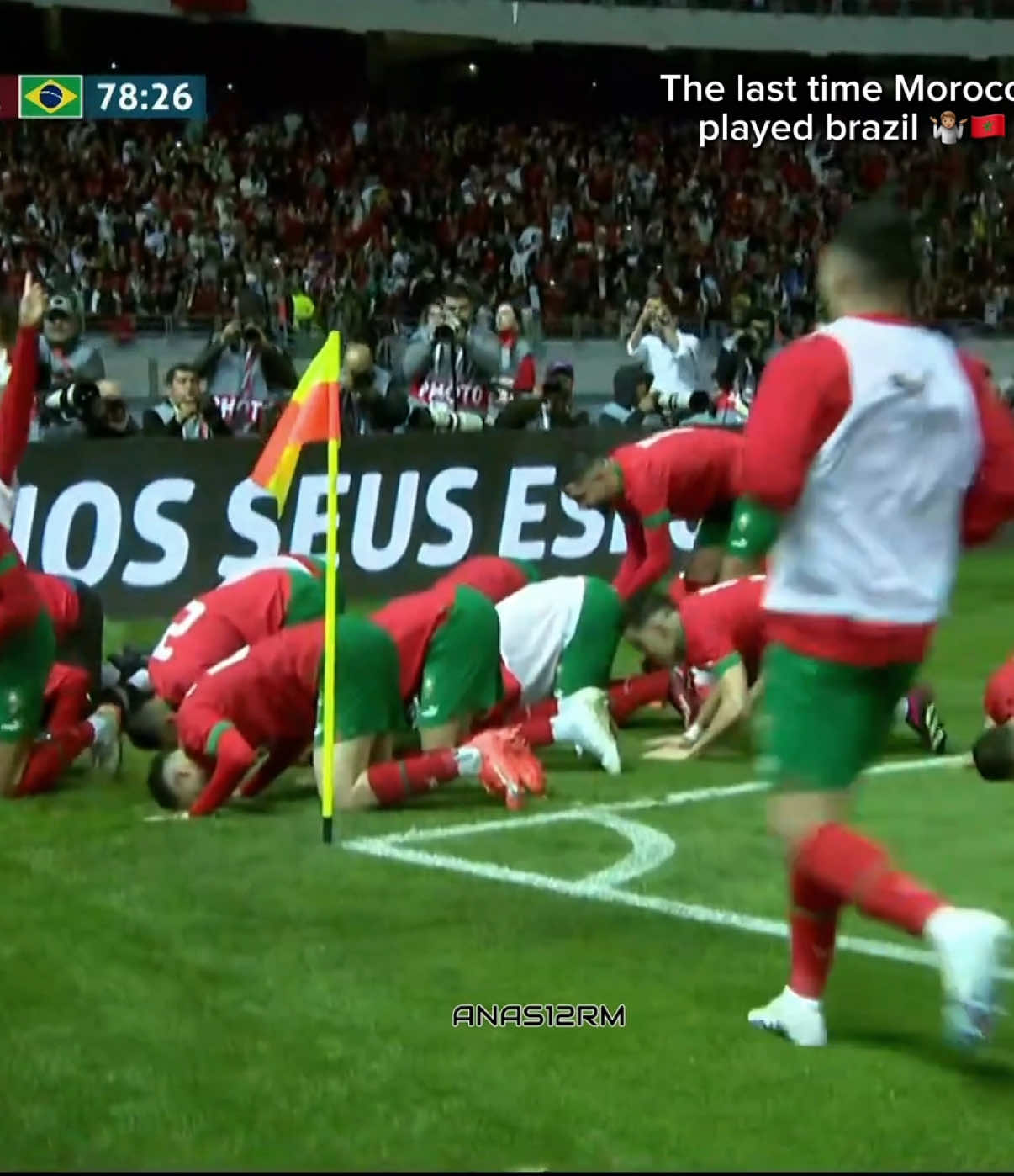 🇲🇦‼️ #fyp #pourtoi #football #maroc #edit 