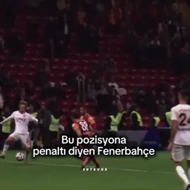 Sözün bittiği yerdeyiz Davinsona yapılan kırmızı kartlık haraket penaltı pozisyonu kadar neden konuşulmuyor geçen hafta skriniarın saraya yaptığı kırmızı kartlık pozisyonlar, semedonun ikinci sarısı, alvarezin osimhenin ayağına bastığı pozisyonu göstermeyen yayıncı kuruluşu neden konuşulmuyor!!! #galatasaray #samsunspor #fenerbahçe #yapı #fyp 