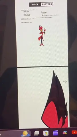 Jambalaya #jambalaya #hazbinhotel #alastorhazbinhotel #fyp #foryoupage 