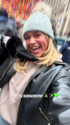 MERRY VLOGMAS NYC edition 🗽✨🌲⭐️