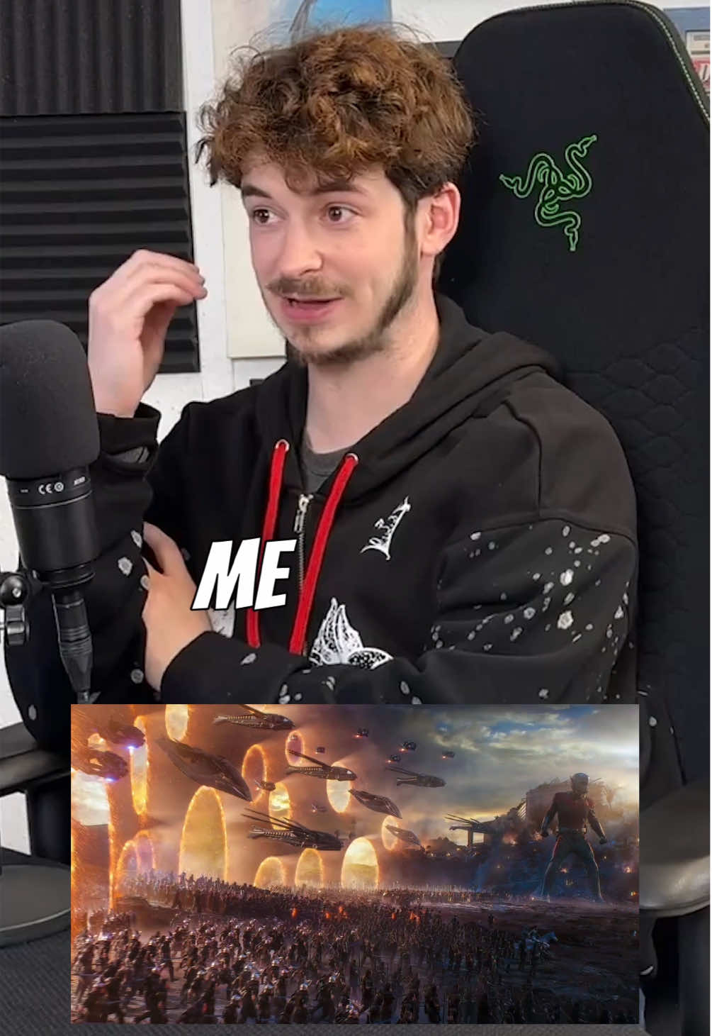 What movie scene has made you the most emotional ??? @Wafellow @hat guy 🦒 #inception #thegreatestshowman #avengersendgame #christophernolan #tiktokfilmtvcompetition 