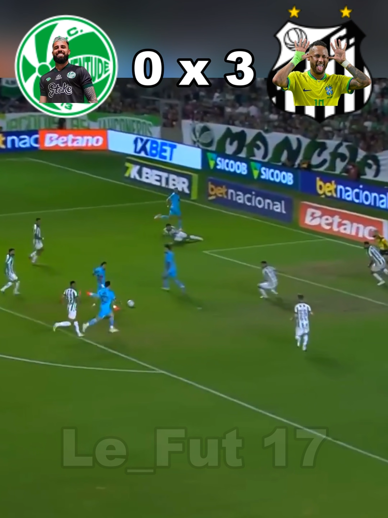 juventude x santos #juventude #brasileirao #santos #santosfc #engraçado #edit #smzinho