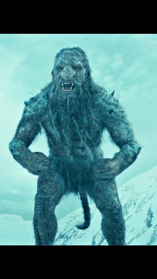 A mountain monster that had been slumbering for a millennium awoke. #movietok #moviescene #fypシ #foryou #Troll2 
