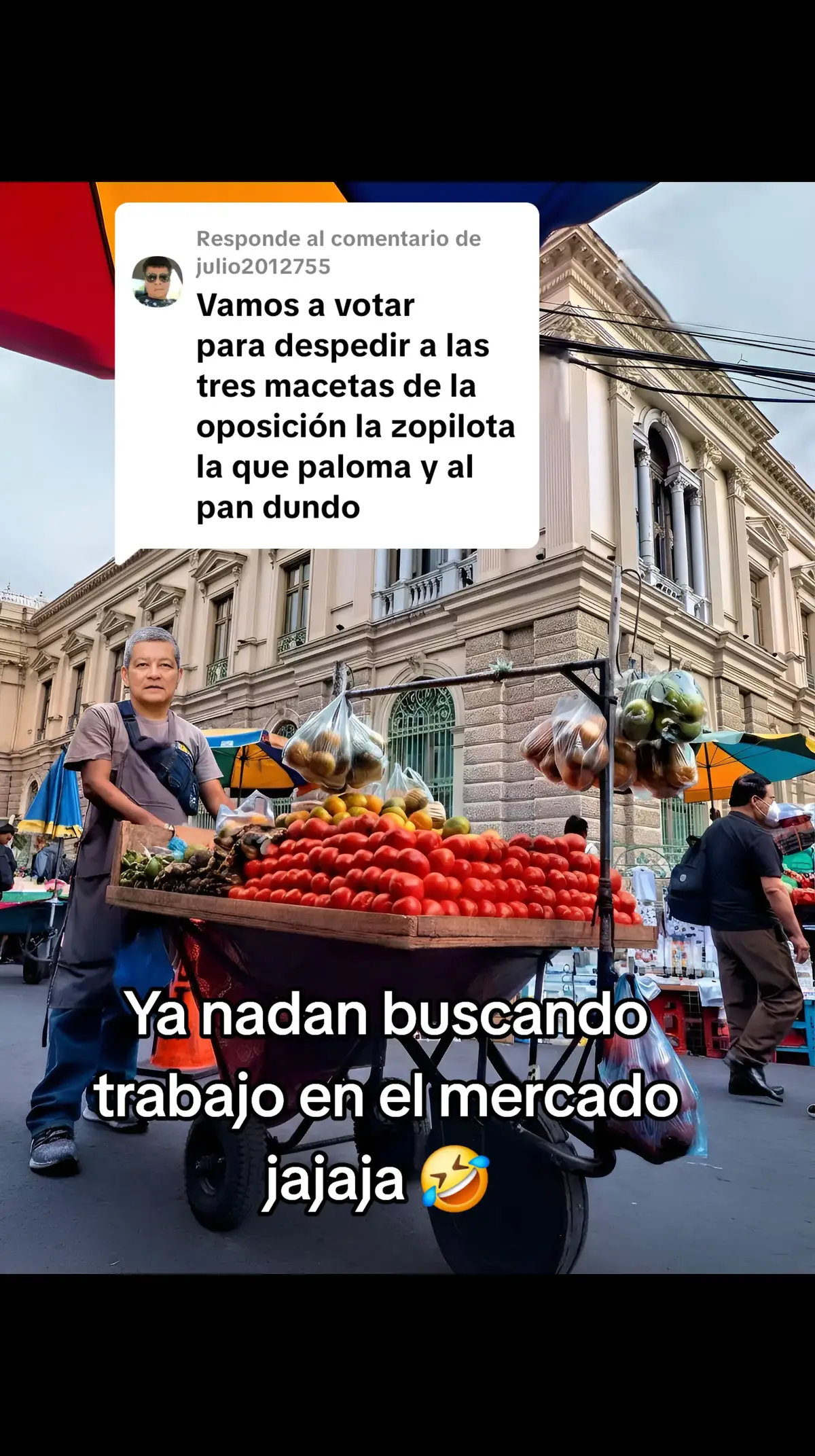 Respuesta a @julio2012755 