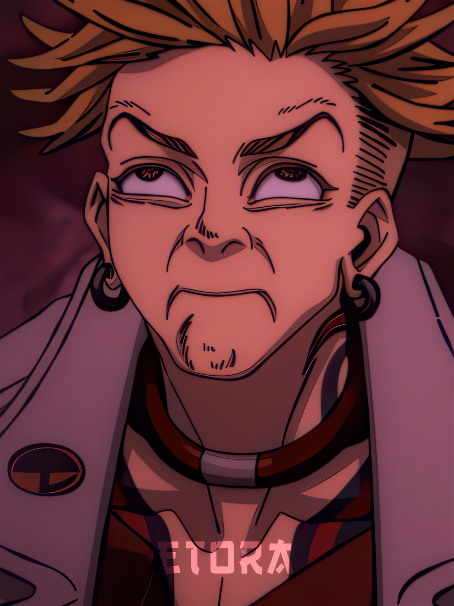 Engen is that you? @.engn #anime #edit #gachiakutaedit #fyp