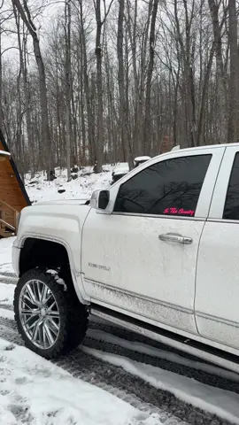 It's gotta be something #trucks #squattedtrucks 