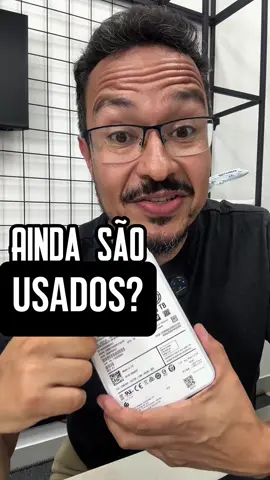 Você sabia que HD mecânicos ainda são muito importantes no mercado corporativo? ##hardware##servidores##ti##ssd##hd