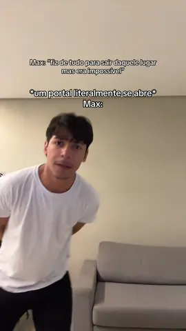 Ai fica difícil né minha filha #strangerthings5 #fyp #humor #strangerthings 