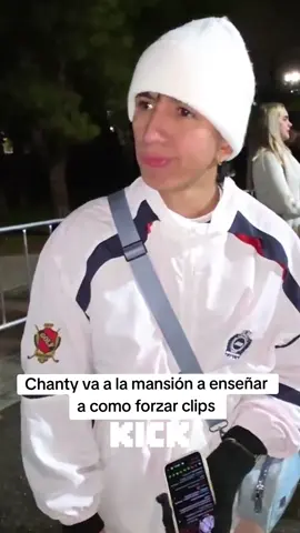 #elchanty #westcol #kickclips 