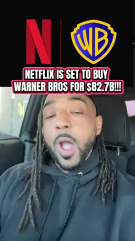 Blockbuster is punching air rn #netflix #warnerbros 